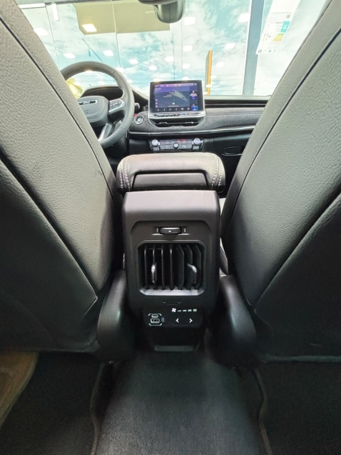 jeep commander 2.0 hurricane 4 turbo gasolina blackhawk at9 2.2 4p automatico 202612