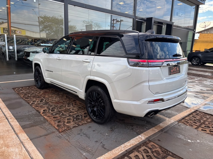 jeep commander 2.0 hurricane 4 turbo gasolina blackhawk at9 2.2 4p automatico 20265