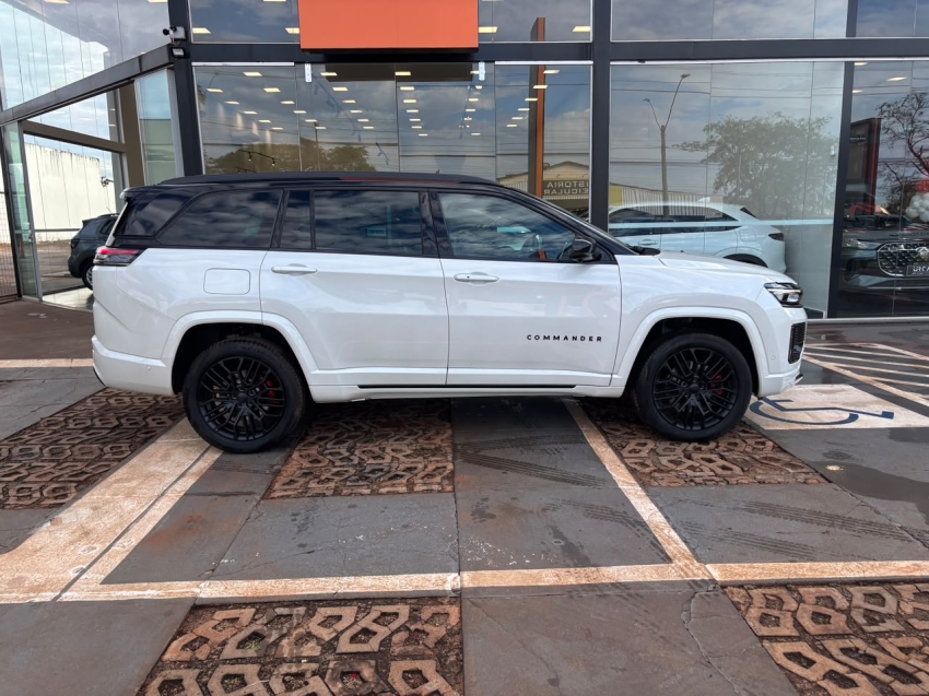 jeep commander 2.0 hurricane 4 turbo gasolina blackhawk at9 2.2 4p automatico 20267