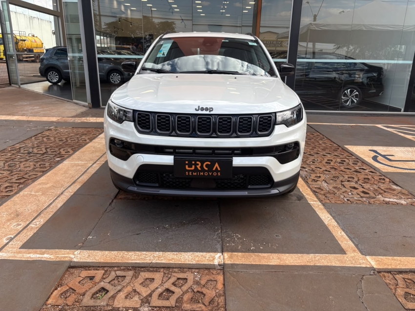 jeep compass 1.3 t270 turbo flex longitude at6 4p automatico 20261