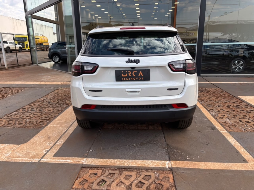 jeep compass 1.3 t270 turbo flex longitude at6 4p automatico 20264