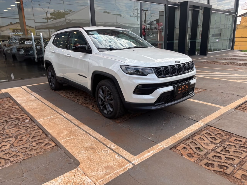 jeep compass 1.3 t270 turbo flex longitude at6 4p automatico 20262