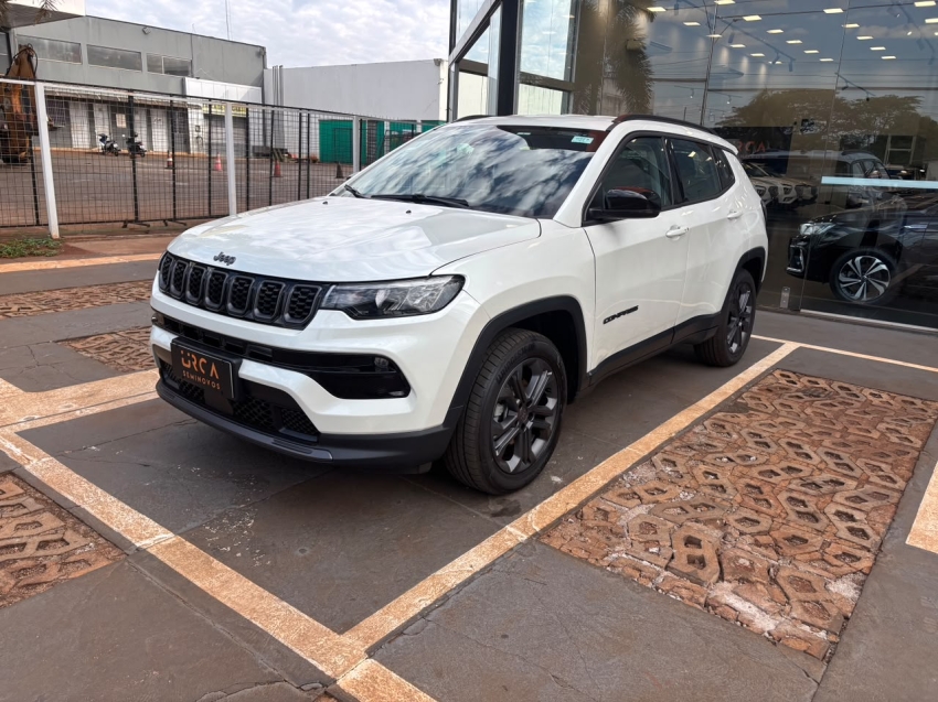 jeep compass 1.3 t270 turbo flex longitude at6 4p automatico 20260