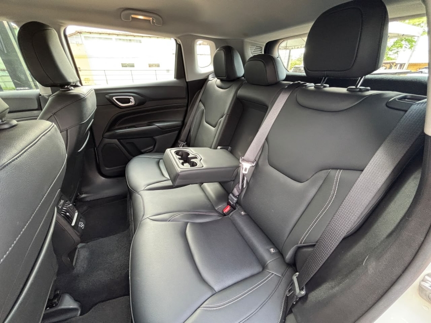 jeep compass 1.3 t270 turbo flex longitude at6 4p automatico 20269