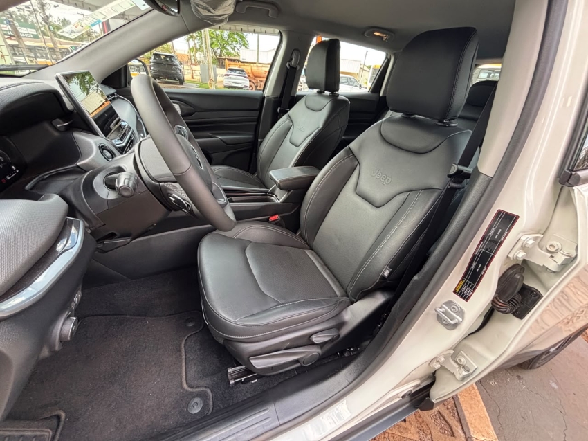 jeep compass 1.3 t270 turbo flex longitude at6 4p automatico 202612