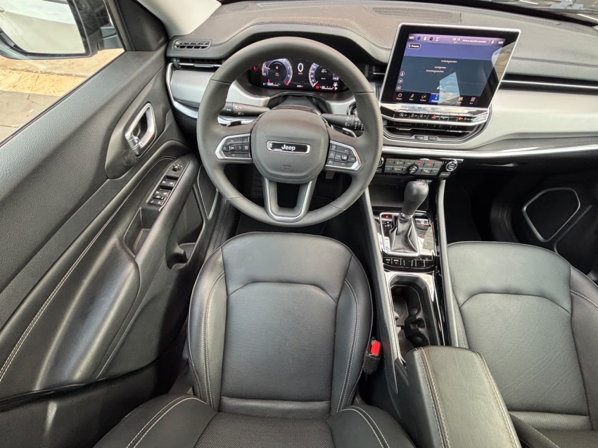 jeep compass 1.3 t270 turbo flex longitude at6 4p automatico 202614