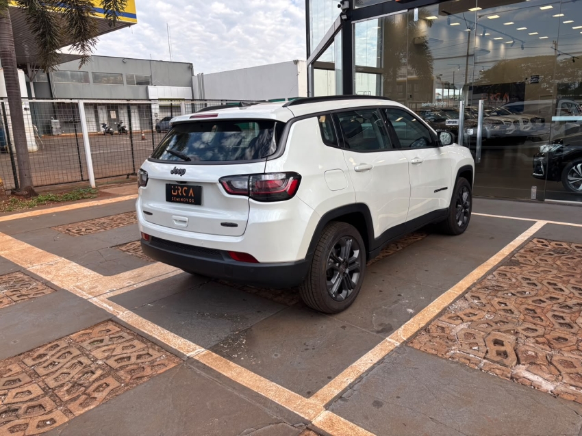 jeep compass 1.3 t270 turbo flex longitude at6 4p automatico 20263