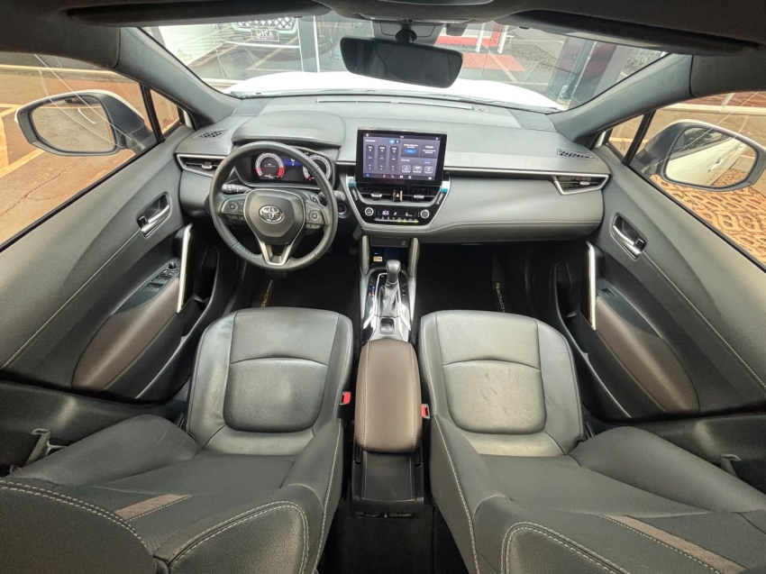 toyota corolla cross 2.0 vvt-ie flex xre direct shift 4p automatico 202612
