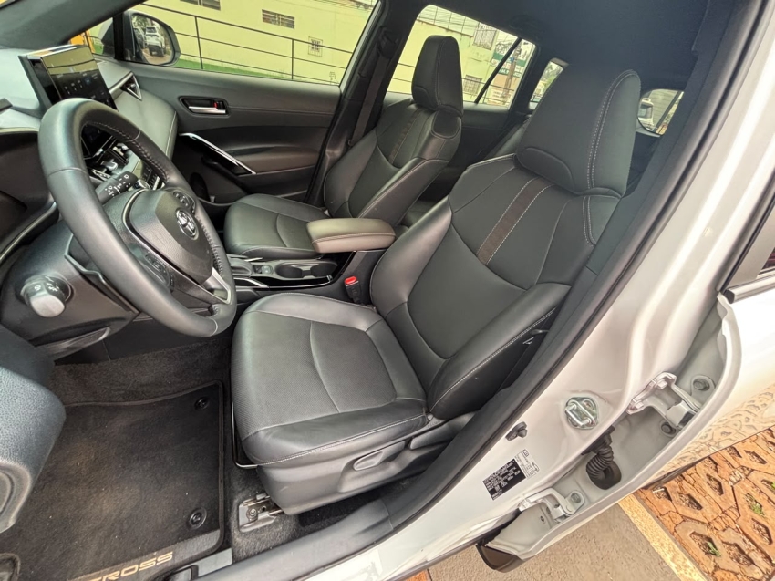 toyota corolla cross 2.0 vvt-ie flex xre direct shift 4p automatico 202611