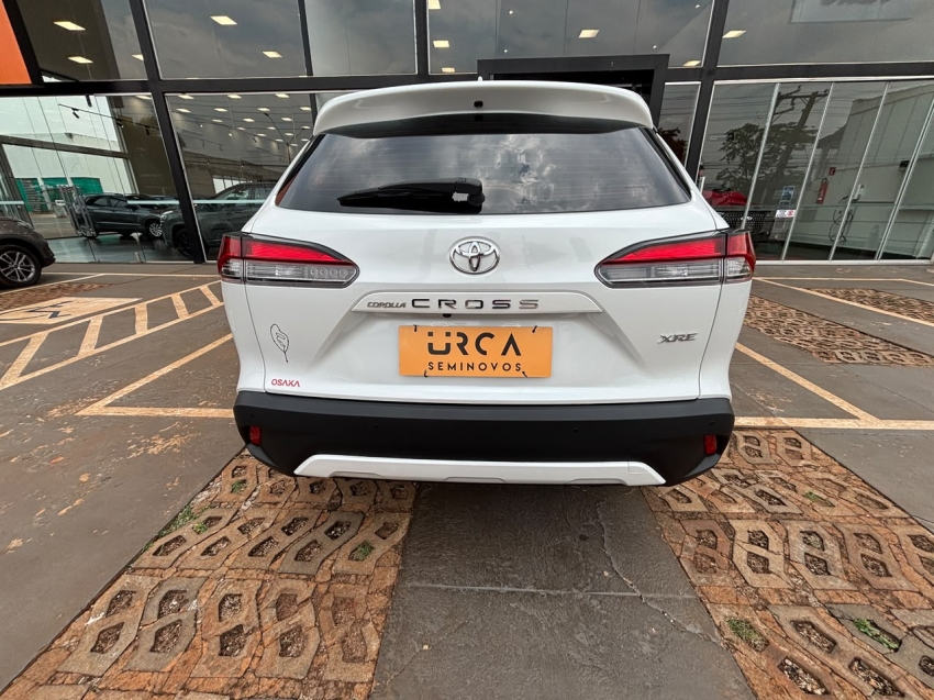 toyota corolla cross 2.0 vvt-ie flex xre direct shift 4p automatico 20264