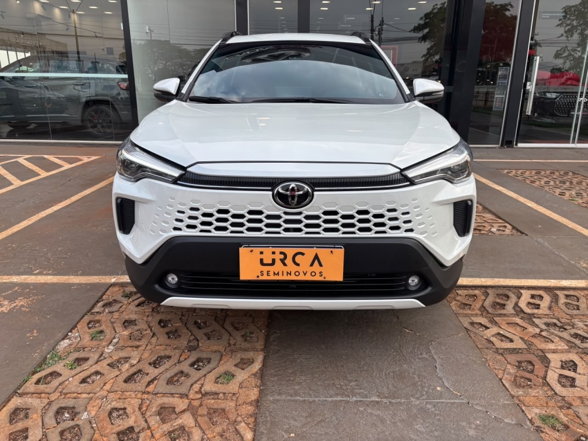 toyota corolla cross 2.0 vvt-ie flex xre direct shift 4p automatico 20261