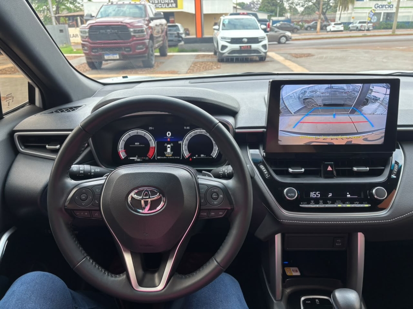 toyota corolla cross 2.0 vvt-ie flex xre direct shift 4p automatico 202614