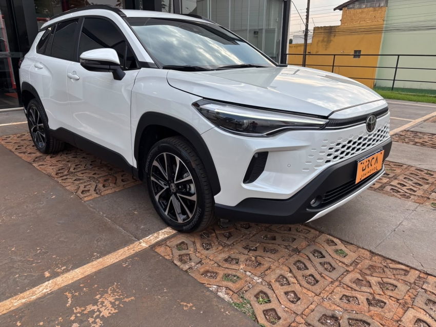 toyota corolla cross 2.0 vvt-ie flex xre direct shift 4p automatico 20262