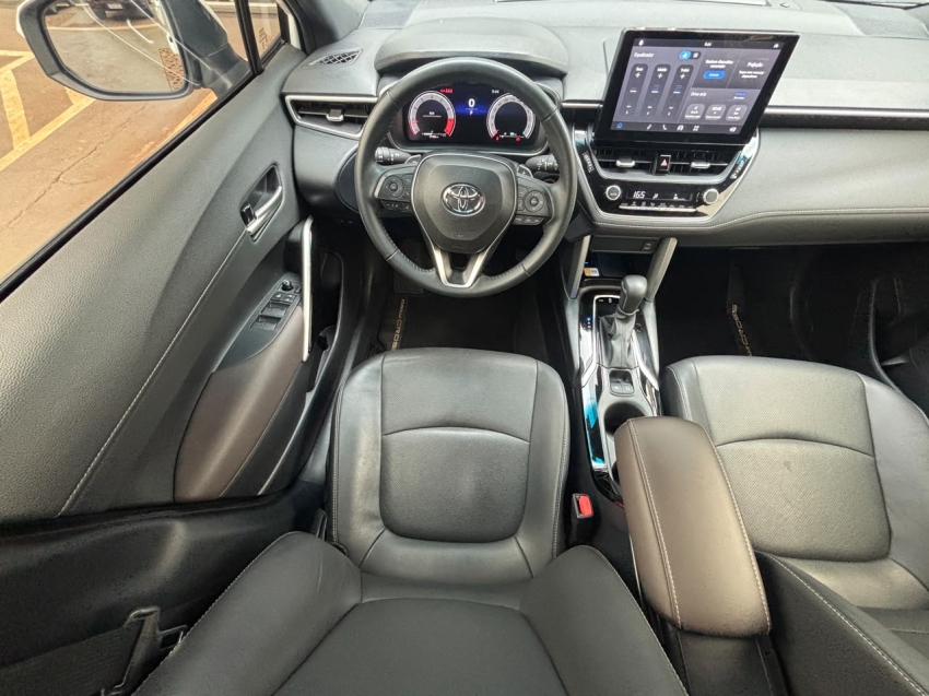 toyota corolla cross 2.0 vvt-ie flex xre direct shift 4p automatico 202613