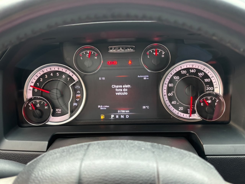 ram classic 5.7 v8 gasolina laramie cd 4x4 automatico 4p 202318