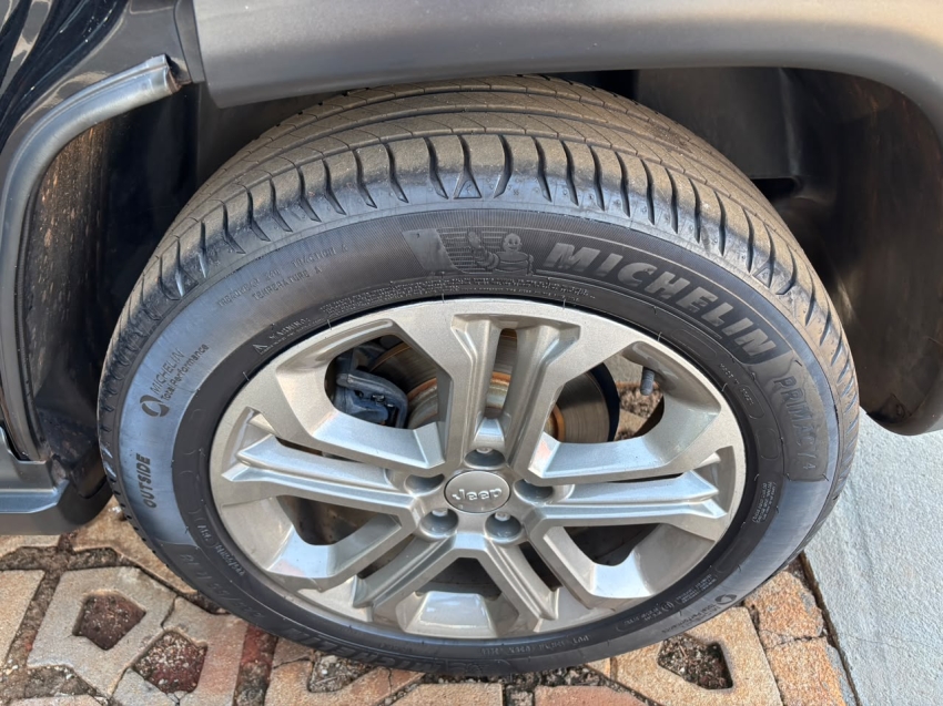 jeep compass 1.3 t270 turbo flex longitude at6 4p automatico 20237