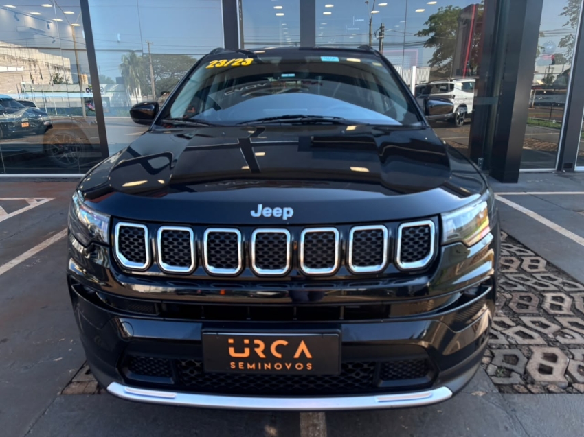 jeep compass 1.3 t270 turbo flex longitude at6 4p automatico 20231