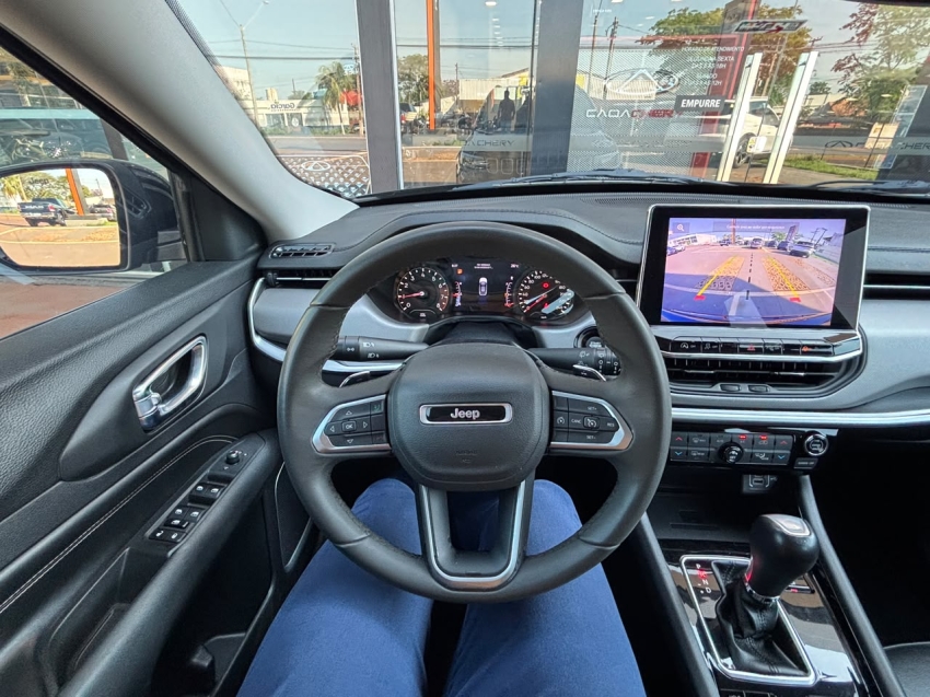 jeep compass 1.3 t270 turbo flex longitude at6 4p automatico 202313