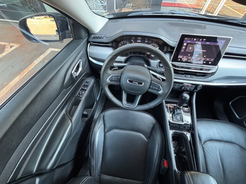 jeep compass 1.3 t270 turbo flex longitude at6 4p automatico 202312