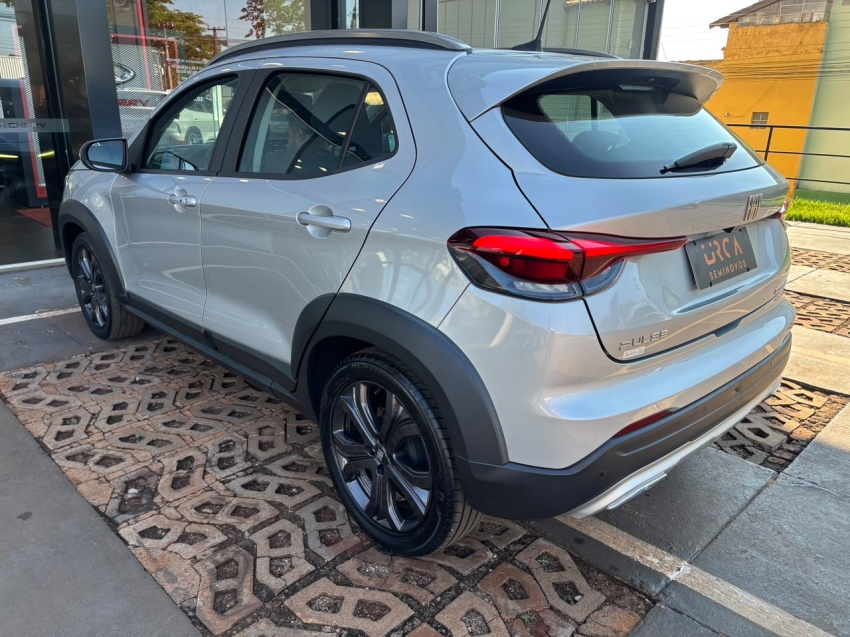 fiat pulse 1.0 turbo 200 flex audace cvt 4p automatico 20225