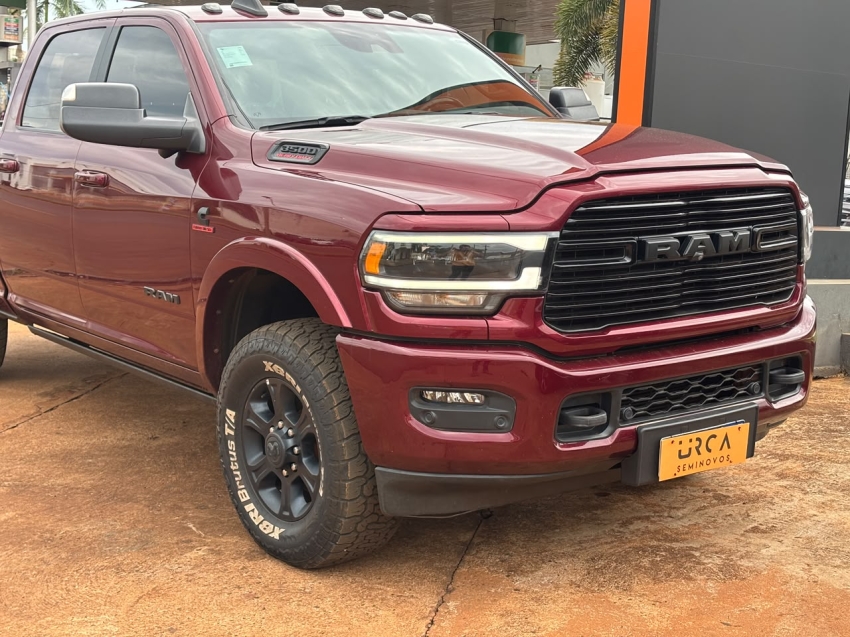 ram 3500 6.7 i6 turbo diesel laramie night edition cd 4x4 automatico 3.5 4p 20228