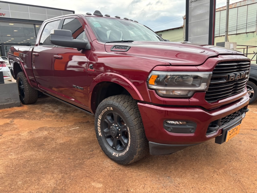ram 3500 6.7 i6 turbo diesel laramie night edition cd 4x4 automatico 3.5 4p 20222