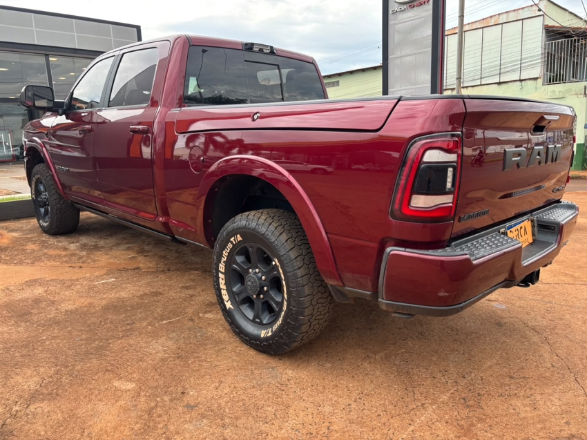 ram 3500 6.7 i6 turbo diesel laramie night edition cd 4x4 automatico 3.5 4p 20225