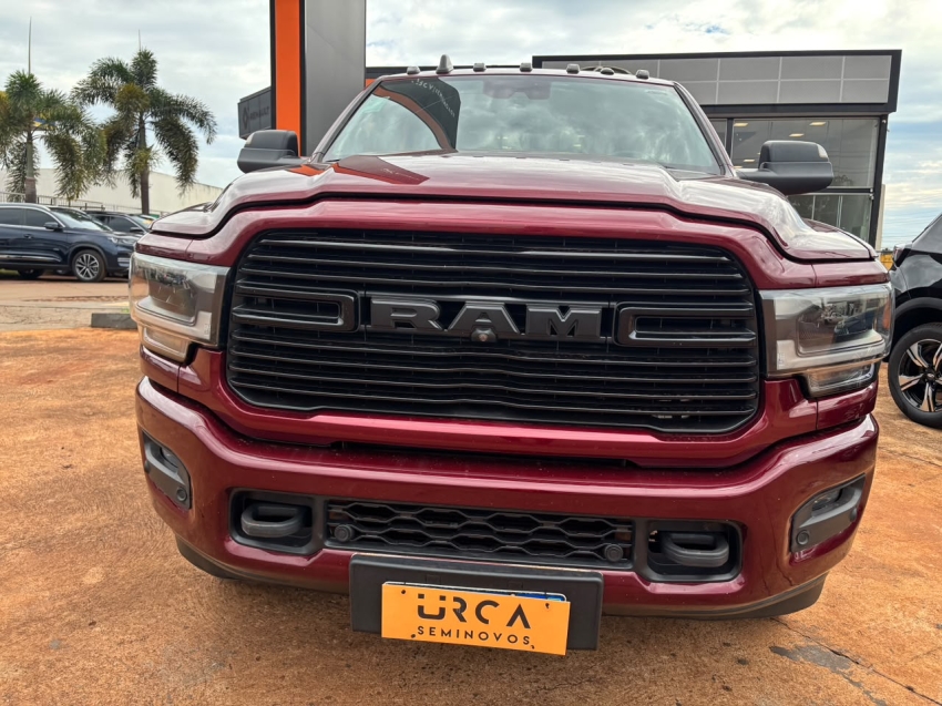 ram 3500 6.7 i6 turbo diesel laramie night edition cd 4x4 automatico 3.5 4p 20221