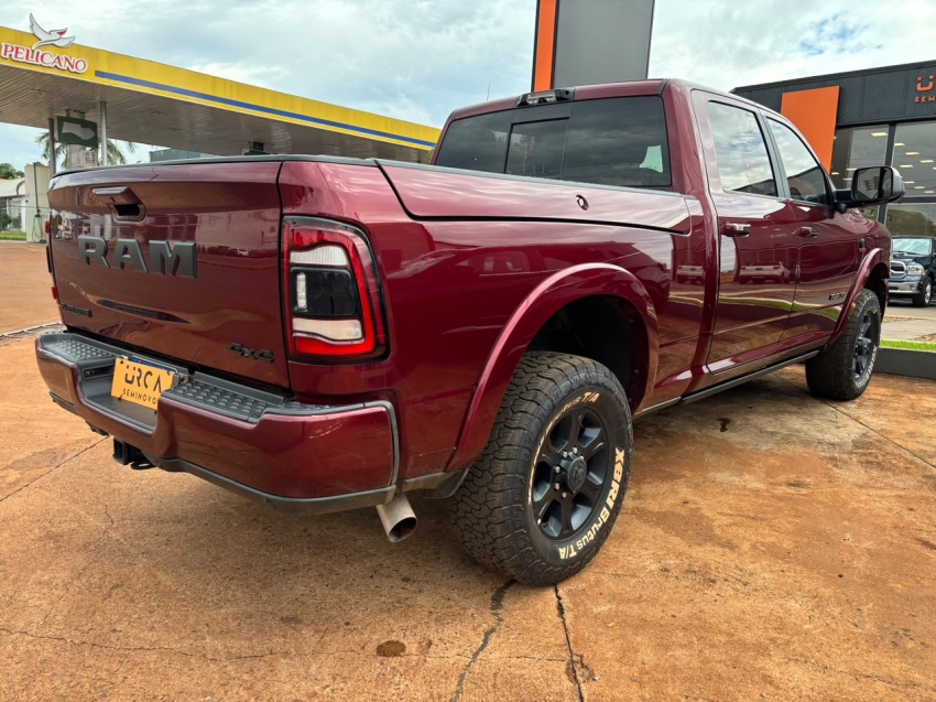 ram 3500 6.7 i6 turbo diesel laramie night edition cd 4x4 automatico 3.5 4p 20223