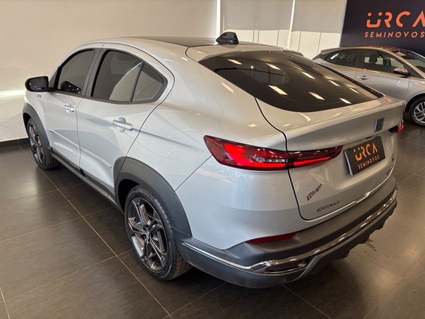 fiat fastback 1.3 turbo 270 flex limited edition at6 4p automatico 20237