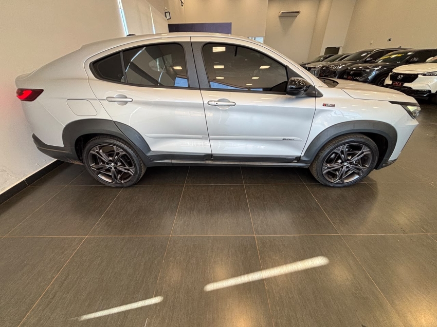 fiat fastback 1.3 turbo 270 flex limited edition at6 4p automatico 20233