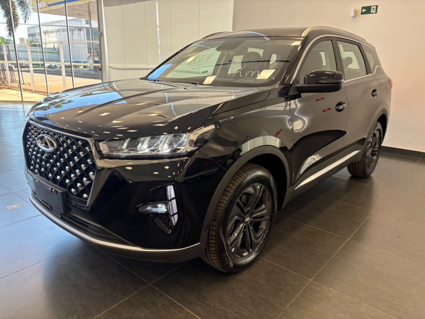 caoa chery tiggo 7 1.5 tci turbo flex sport cvt 4p automatico 20270