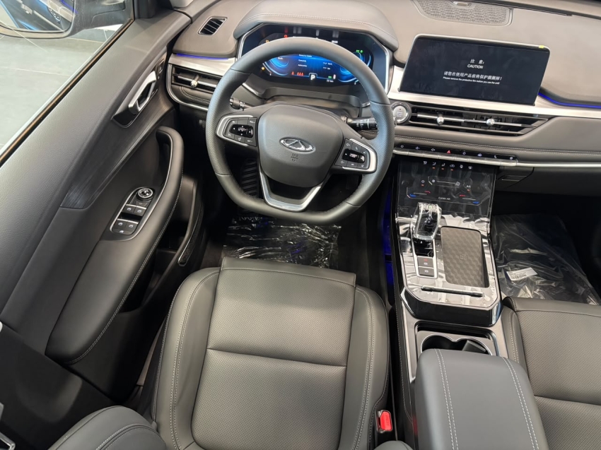 caoa chery tiggo 7 1.5 tci turbo flex sport cvt 4p automatico 202713