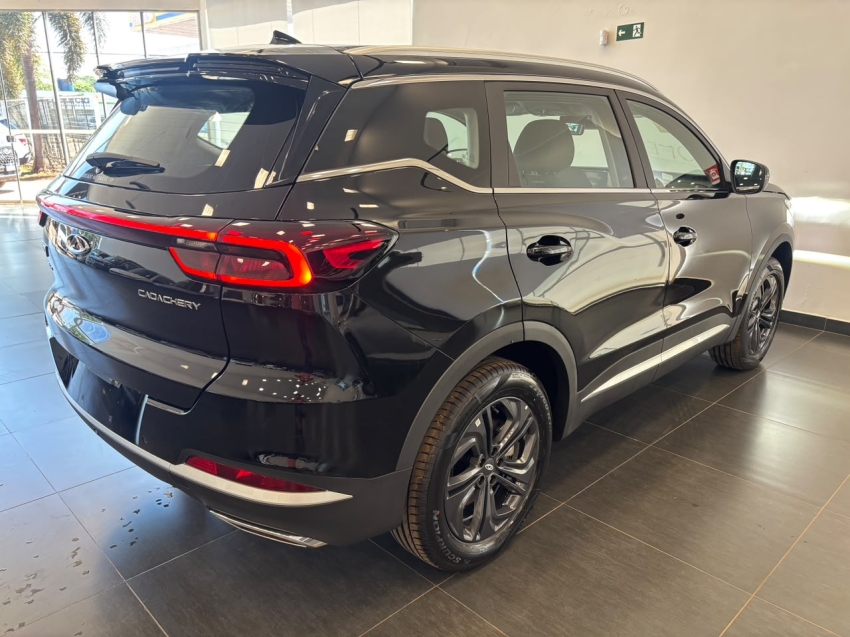 caoa chery tiggo 7 1.5 tci turbo flex sport cvt 4p automatico 20275