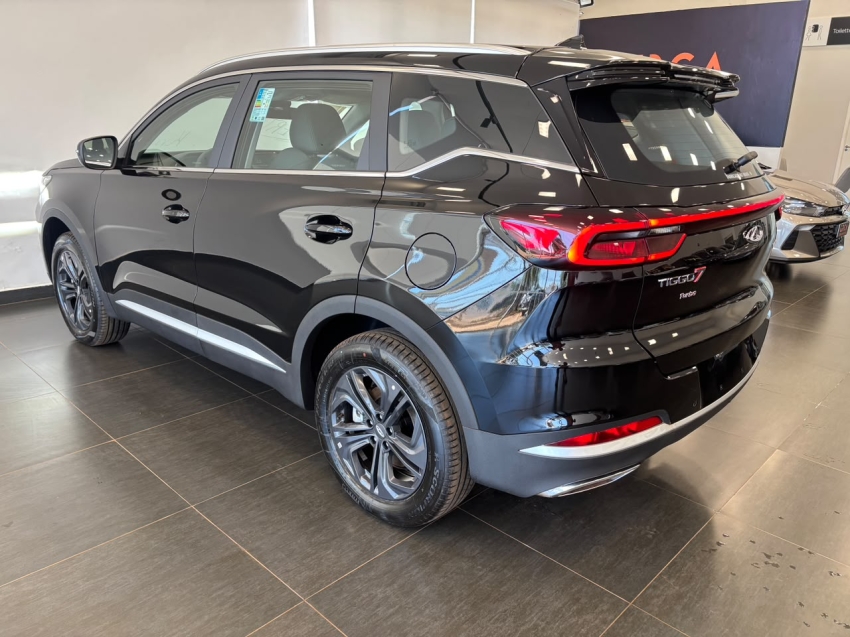 caoa chery tiggo 7 1.5 tci turbo flex sport cvt 4p automatico 20277