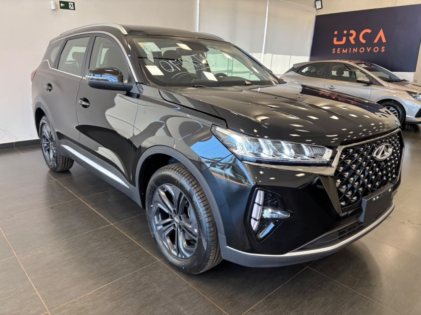 caoa chery tiggo 7 1.5 tci turbo flex sport cvt 4p automatico 20272