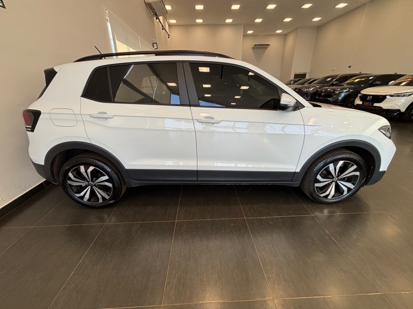 volkswagen t-cross 1.0 200 tsi total flex automatico 4p 20266