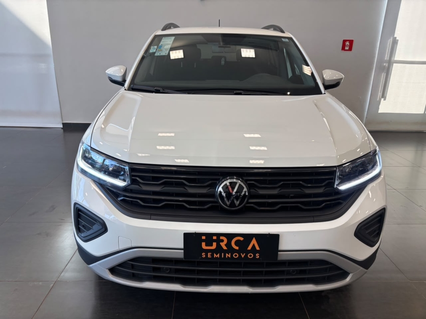 volkswagen t-cross 1.0 200 tsi total flex automatico 4p 20261