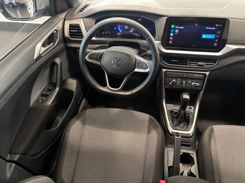 volkswagen t-cross 1.0 200 tsi total flex automatico 4p 202613