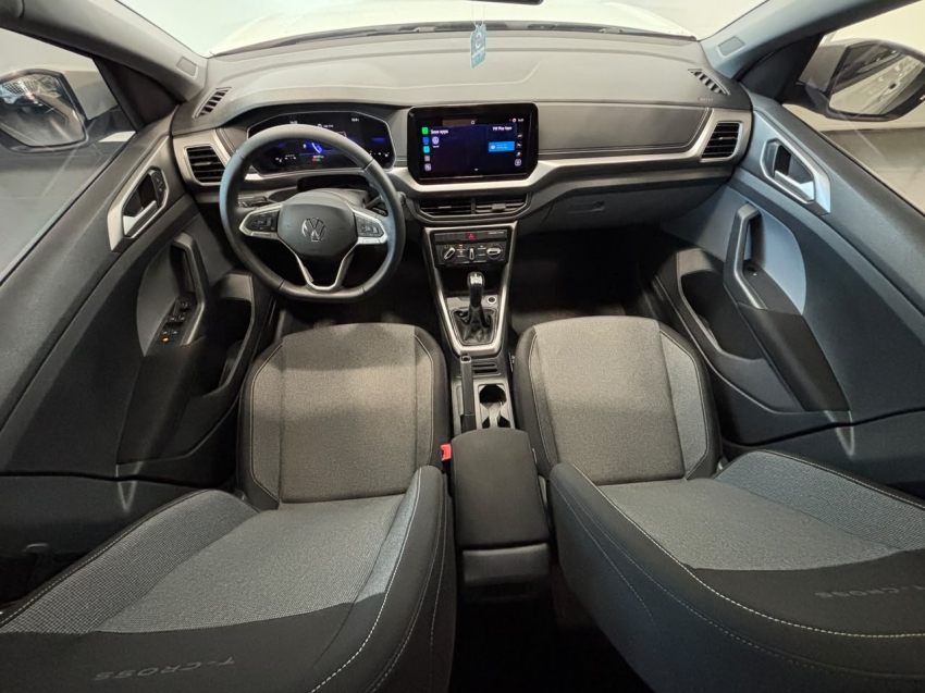 volkswagen t-cross 1.0 200 tsi total flex automatico 4p 202612