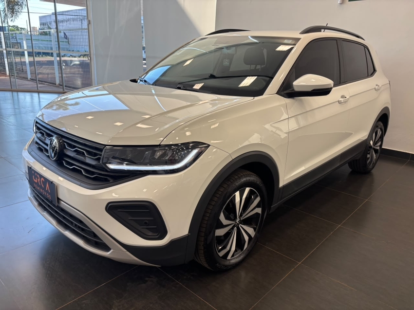 volkswagen t-cross 1.0 200 tsi total flex automatico 4p 20260