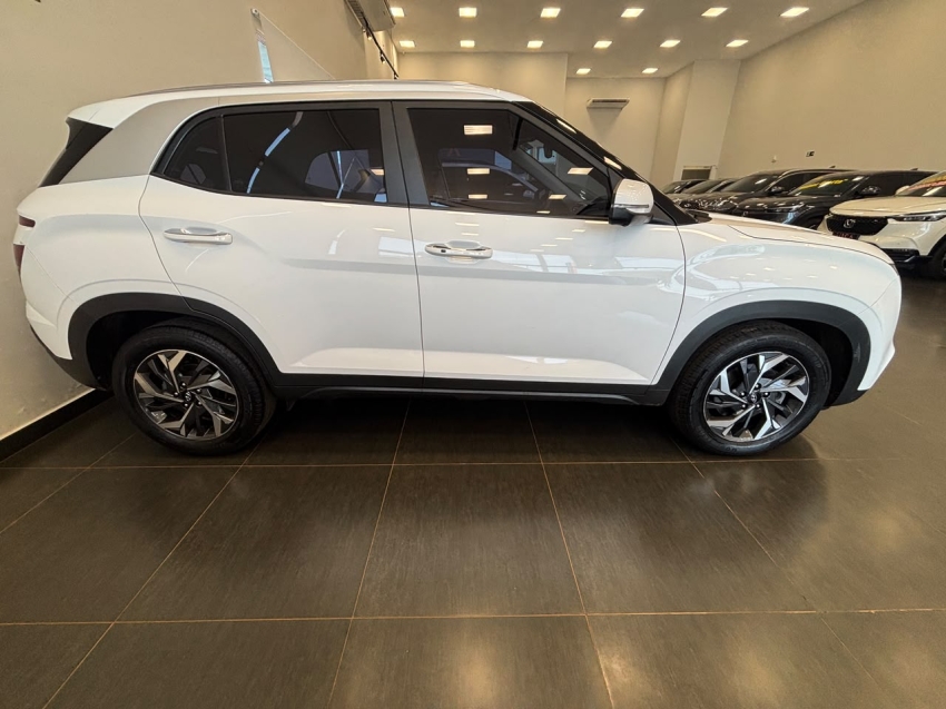 hyundai creta 1.0 tgdi flex platinum automatico 4p 20246