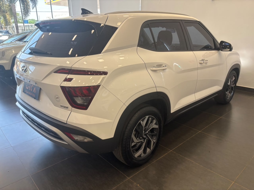 hyundai creta 1.0 tgdi flex platinum automatico 4p 20243