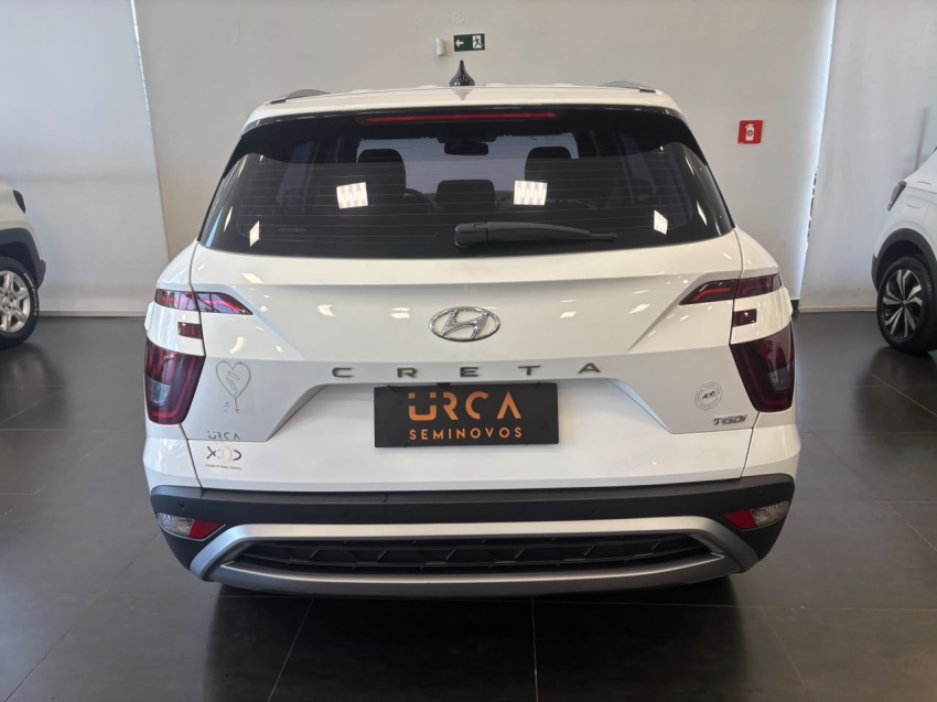 hyundai creta 1.0 tgdi flex platinum automatico 4p 20244