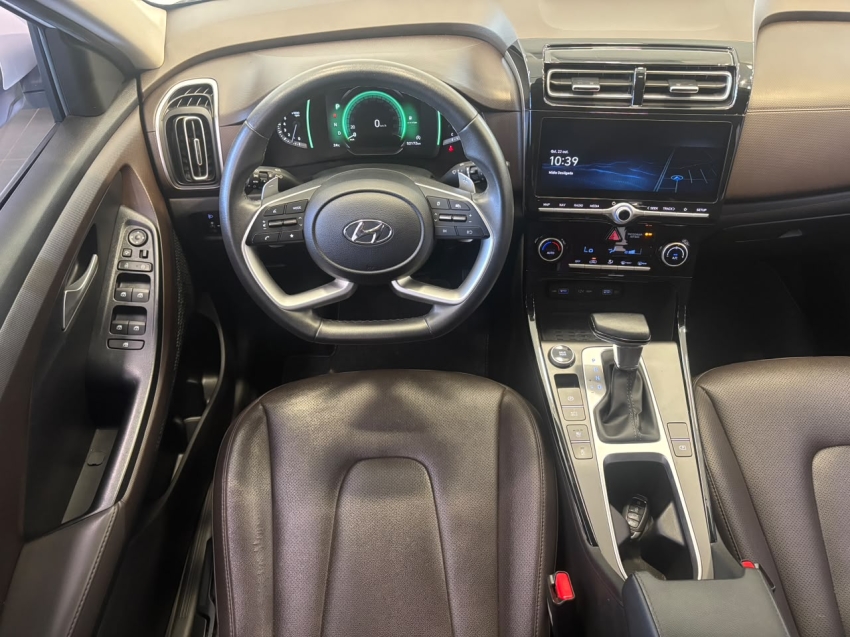 hyundai creta 1.0 tgdi flex platinum automatico 4p 202413