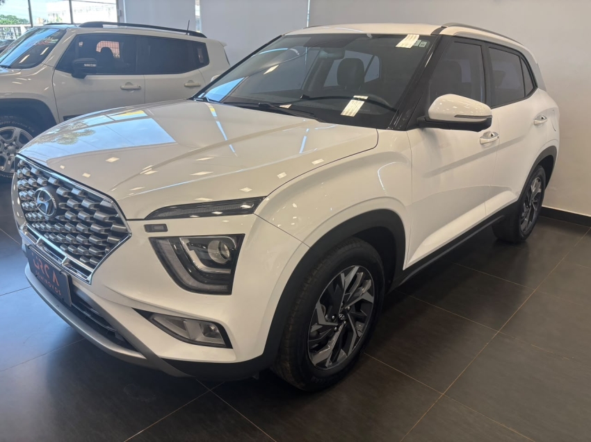 hyundai creta 1.0 tgdi flex platinum automatico 4p 20240