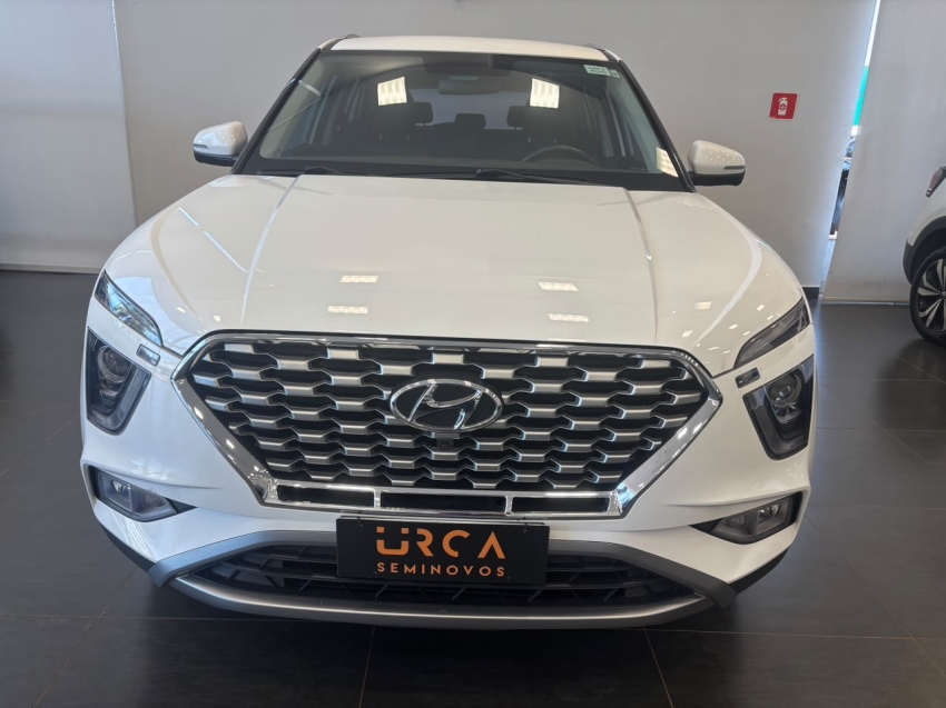 hyundai creta 1.0 tgdi flex platinum automatico 4p 20241