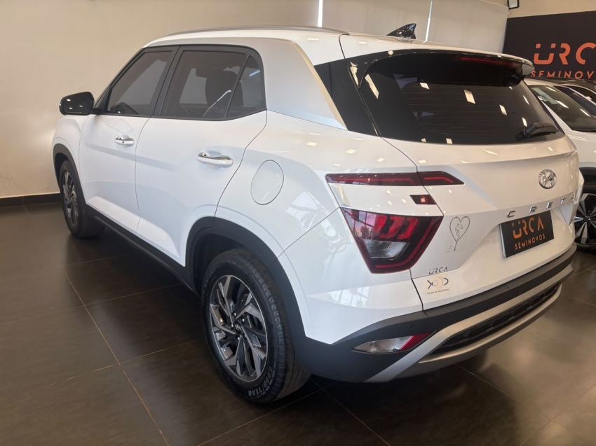 hyundai creta 1.0 tgdi flex platinum automatico 4p 20245