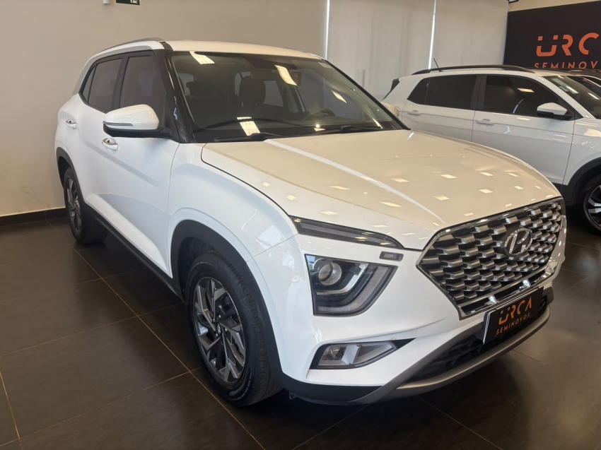 hyundai creta 1.0 tgdi flex platinum automatico 4p 20242