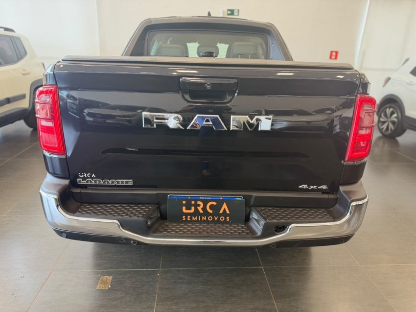 ram rampage 2.2 turbo diesel laramie 4x4 automatico 4p 20254